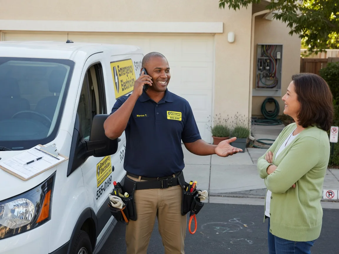 Emergency Electrician Helena West Helena, AR FAQs